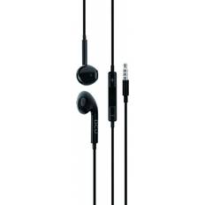 DCU Headphones DCU 34151001 Black