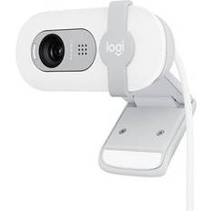 Webcams Logitech Brio 100 WHITE