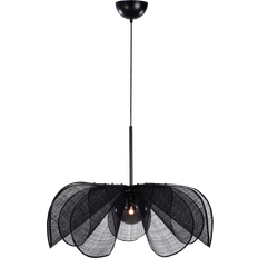 Markslöjd styrka Markslöjd Styrka Black/Smoke Pendellampa ∅ 75cm