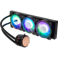 Raffreddamenti a Liquido CPU Kolink Umbra Void AIO 360mm ARGB 3x120mm