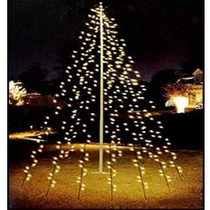 Guirlandes Lumineuses BigBuy Christmas Arbre Lumineux De Noël 120 LED 71713 Guirlande Lumineuse