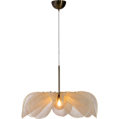 Markslöjd Strength Beige/Antique Pendel ∅ 75cm