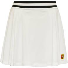 White Skirts Nike Court Dri-fit Heritage Tennis Skirt