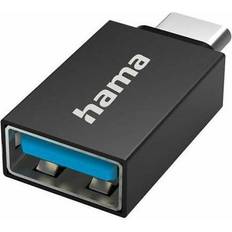 Hama 300083 usb-otg-adapter, usb-c-stecker