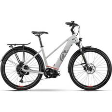 XL E-Citybikes Husqvarna Gran Tourer GT1 Trapez Damcykel