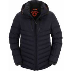 Ropa Wellensteyn Carmenere Quilted Jacket Men - Midnight Blue