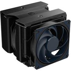 Cooler Master 1200 CPU luftkylare Cooler Master Air MA824 Stealth