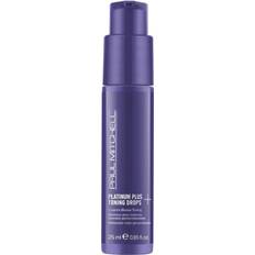 Hair Serums on sale Paul Mitchell Platinum+ Toning Drops for Medium Dark & Highlighted Blondes 25ml