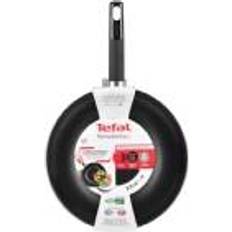 Lock till wokpanna 28cm Tefal Patelnia Simplicity 28cm med lock