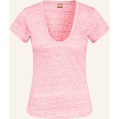 HUGO BOSS Dam T-shirts HUGO BOSS Rundhals T-Shirt