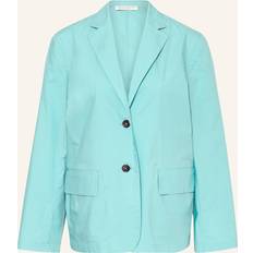 Dam - Turkosa Kavajer Marc O'Polo Affärsliv Casual Blazer - Havsblå