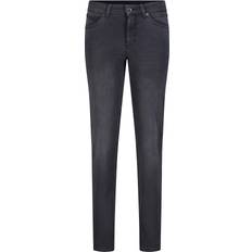 Mac jeans melanie MAC Melanie High Waist Jeans - Commercial Grey Wash