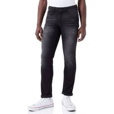 Camel madison Camel Active Madison Slim Fit Jeans - Asphalt