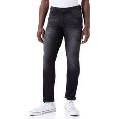 Madison Slim Fit Jeans - Asphalt
