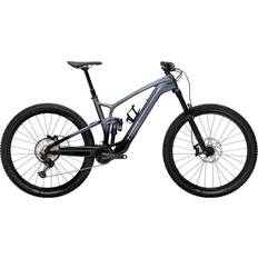 Vuxen El-mountainbikes Trek Fuel EXe 9.7 Galactic to Black Fade Unisex, Herrcykel