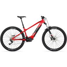 Rock Machine El-mountainbikes Rock Machine Blizz INT E40-29 röd/silver/svart xl 2022