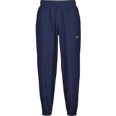 Nike form Nike Form Men's Dri-FIT Tapered Versatile Pants - Obsidian/Black/Reflective Silver