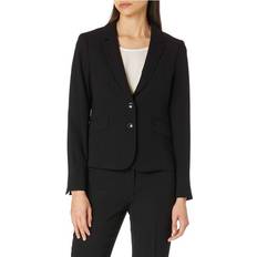 Gerry Weber Classic Tailored Blazer - Black