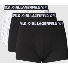 Karl lagerfeld ikonik man Karl Lagerfeld Ikonik Trunks – Pack, Man, Black/Black Ikonik/White