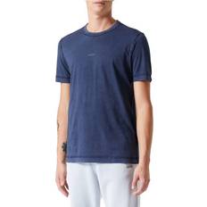 HUGO BOSS Orange Överdelar HUGO BOSS Tokks T-shirt för Män - Mörkblå