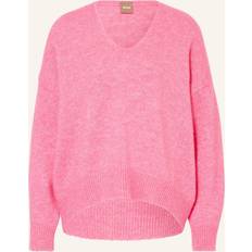 HUGO BOSS Dam Tröjor HUGO BOSS Rollkragenpullover