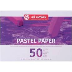 A3 Schets- en Tekenblokken Talens Art Creation Pastel Paper A3 100g 50 sheets