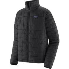 Patagonia Men's Micro Puff Jacket - Black