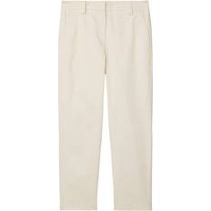 Marc O'Polo Chinos B01001810087 Weiß Tapered Fit