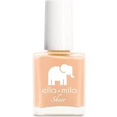 Ella+Mila Sheer Nail Polish Bare 0.4fl oz