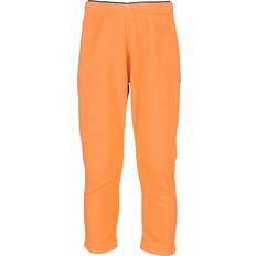 Gutter Fleecebukser Didriksons Monte Kids Pants Cantaloupe