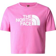 The North Face Tops The North Face CROP EASY T-Shirt Mädchen