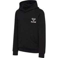Hummel Trøje med hætte HmlPROUD Sort Unisex børn