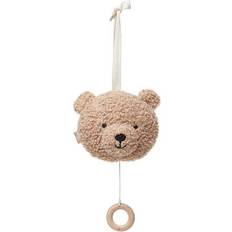 Jollein Mjukisdjur Jollein Musical Hanger Teddy Bear