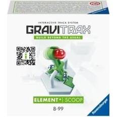 Plastikspielzeug Murmelbahnen Ravensburger GraviTrax Element Scoop