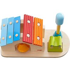 Haba Metallophon Klang-Haus
