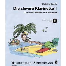 Plastikspielzeug Spielzeugharmonikas Die clevere Klarinette