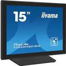 Iiyama ProLite T1532MSC-B1S 15" Monitor