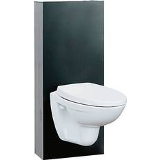WC-Fixtur Glasbox