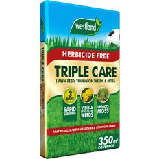 Grass Seeds Westland Herbicide Free Triple Care Feed, 350qm Bag