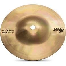 Cymbals Sabian HHX Evolution Splash 7"