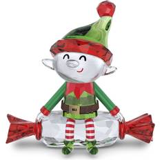 Swarovski Kristall Figuren Holiday Cheers Dekorationsfigur
