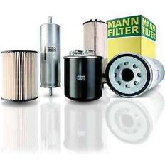 MANN-FILTER Brændstoffilter WK 5017