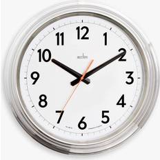 Acctim Clayton Analogue Wall Clock 40cm