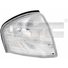 TYC Blinker Indicator Clear Right For Mercedes W202 Saloon 1993 to 2000