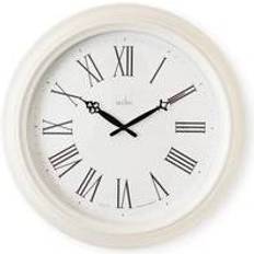 Acctim Cheltenham Large Traditional Buttermilk Wall Clock