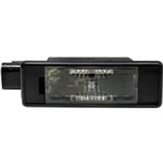 Van Wezel Licence Plate Light 0929920