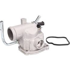Calorstat by Vernet Termostat TH6850.87J med Pakning med Sensor Aluminium