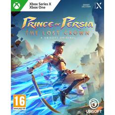 Juegos de Xbox One Prince of Persia: The Lost Crown (XBSX)