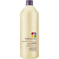 Pureology Perfect 4 Platinum Conditioner 1000ml