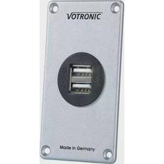 Votronic usb-lader panel s